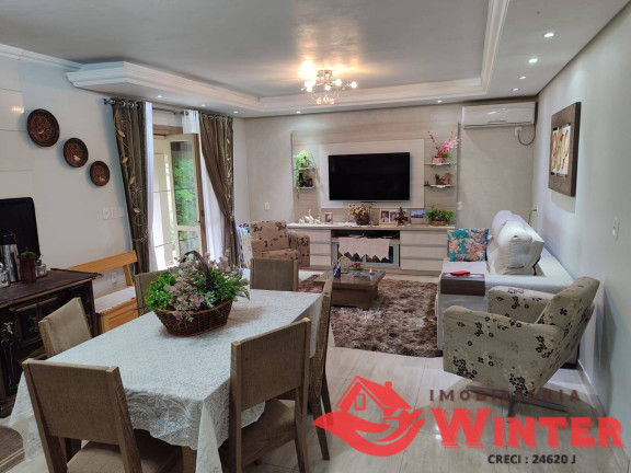 Imagem Casa com 3 Quartos à Venda, 141 m² em Matiel - Feliz