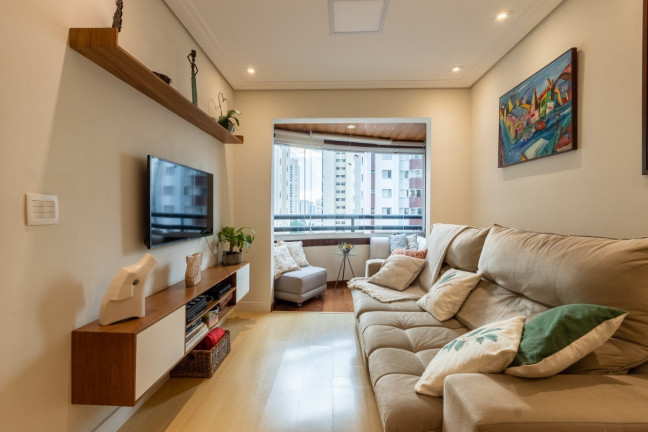 Imagem Apartamento com 3 Quartos à Venda, 73 m² em Vila Gumercindo - São Paulo Imagem Apartamento com 3 Quartos à Venda, 73 m² em Vila Gumercindo - São Paulo
