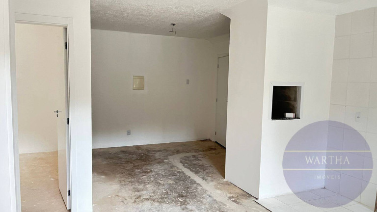 Imagem Apartamento com 2 Quartos à Venda, 55 m² em São Luiz - Gravataí