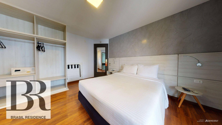 Imagem Apartamento com 1 Quarto à Venda, 27 m² em Jardim Paulista - São Paulo