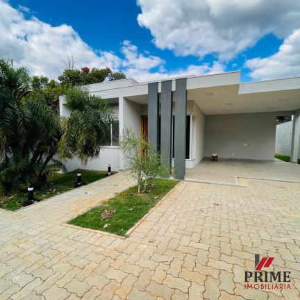 Imagem Casa de Condomínio com 4 Quartos à Venda, 185 m² em Condomínio Residencial Pequis - Lagoa Santa