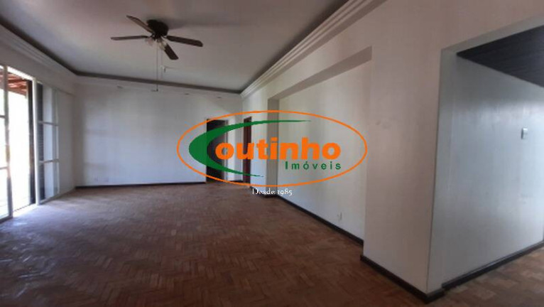 Imagem Cobertura com 4 Quartos à Venda, 322 m² em Tijuca - Rio De Janeiro