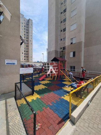 Imagem Apartamento com 2 Quartos à Venda, 47 m² em Vila Curuçá - São Paulo