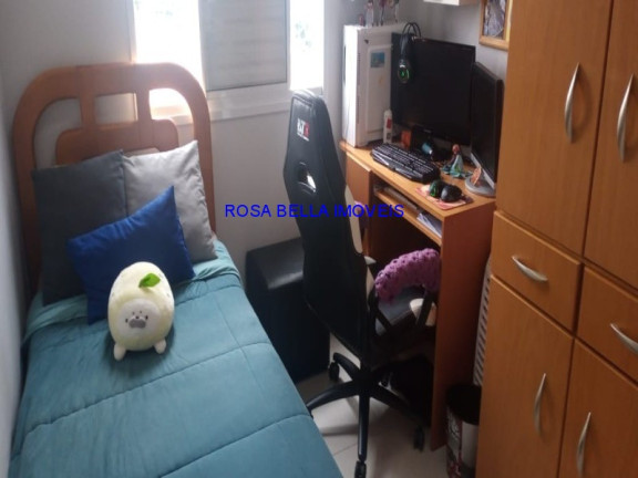 Imagem Apartamento com 2 Quartos à Venda, 69 m² em Chácara Segre - Jundiaí