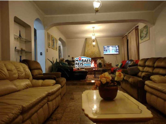 Imagem Casa com 8 Quartos à Venda, 536 m² em Jardim Triana - São Paulo Imagem Casa com 8 Quartos à Venda, 536 m² em Jardim Triana - São Paulo