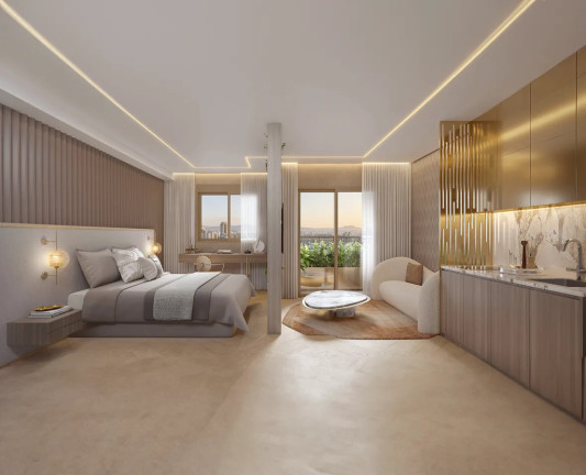 Imagem Imóvel com 1 Quarto à Venda, 30 m² em Vila Mariana - São Paulo