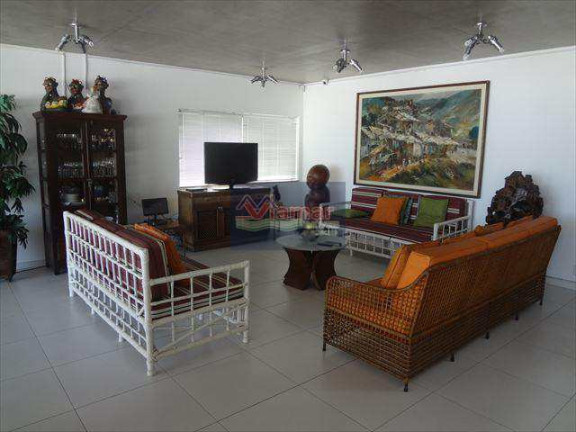 Imagem Casa com 5 Quartos à Venda, 450 m² em Enseada - Guarujá