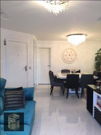 Apartamento com 3 Quartos à Venda, 104 m² em Ipiranga - São Paulo
