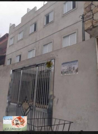 Imagem Apartamento com 2 Quartos à Venda, 76 m² em Vila América - Santo André