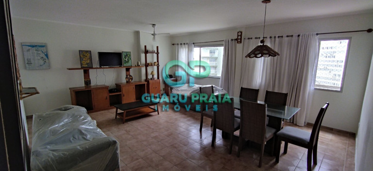 Imagem Apartamento com 3 Quartos para Alugar, 125 m² em Pitangueiras - Guarujá Imagem Apartamento com 3 Quartos para Alugar, 125 m² em Pitangueiras - Guarujá