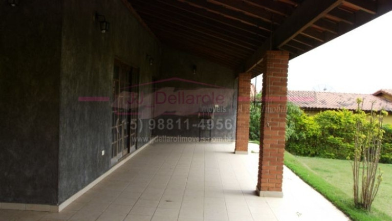 Imagem Chácara com 4 Quartos à Venda, 256 m² em Residencial Green Ville - Boituva