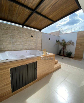 Imagem Casa com 3 Quartos à Venda, 120 m² em Setor Serra Dourada - 3ª Etapa  - Aparecida De Goiânia
