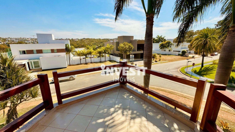 Imagem Sobrado com 5 Quartos à Venda, 460 m² em Alphaville Goiás - Goiânia Imagem Sobrado com 5 Quartos à Venda, 460 m² em Alphaville Goiás - Goiânia