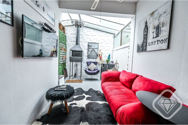 Imagem Casa de Condomínio com 2 Quartos à Venda, 80 m² em Tristeza - Porto Alegre Imagem Casa de Condomínio com 2 Quartos à Venda, 80 m² em Tristeza - Porto Alegre
