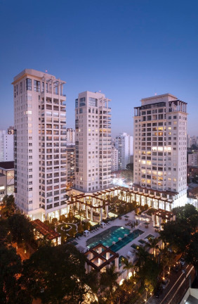 Imóvel com 5 Quartos à Venda, 893 m² em Vila Olímpia - São Paulo