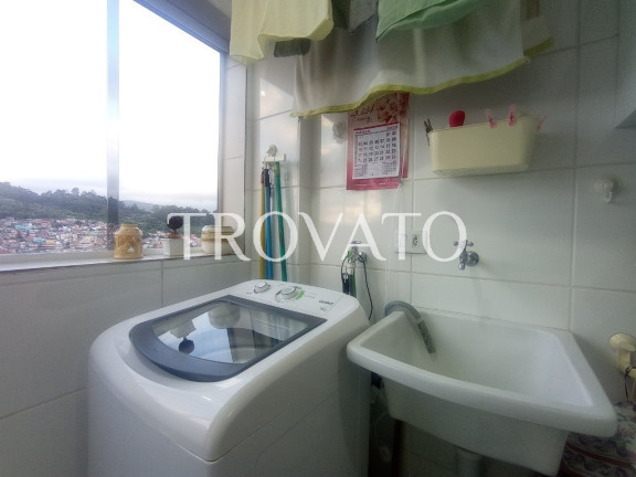Imagem Imóvel com 2 Quartos à Venda, 55 m² em Sítio Morro Grande - São Paulo