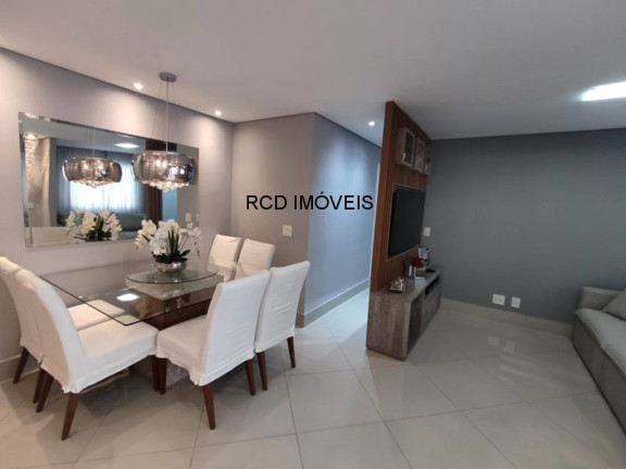 Imagem Apartamento com 3 Quartos à Venda, 105 m² em Jardim Arpoador - São Paulo