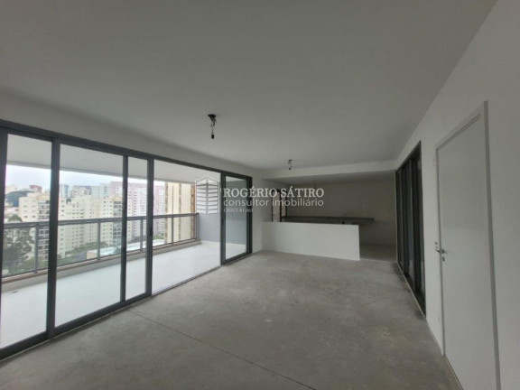 Imagem Apartamento com 3 Quartos à Venda, 165 m² em Chacara Klabin  - São Paulo