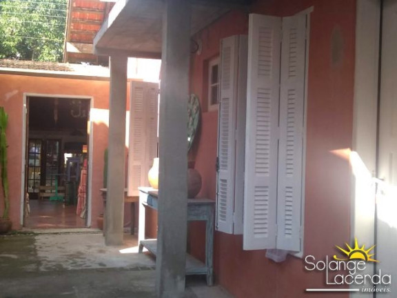 Imagem Casa com 9 Quartos à Venda, 300 m² em Itaguá - Ubatuba