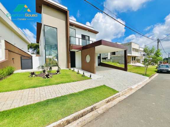 Casa de Condomínio com 3 Quartos à Venda, 250 m² em Rio Abaixo - Atibaia