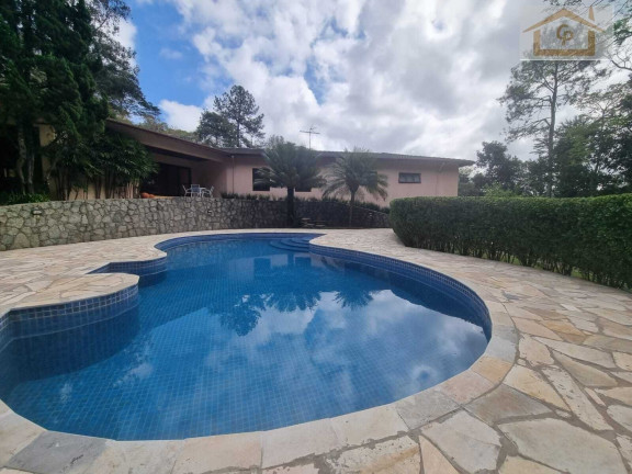 Casa com 4 Quartos à Venda, 400 m² em Jardim Mediterrâneo - Cotia