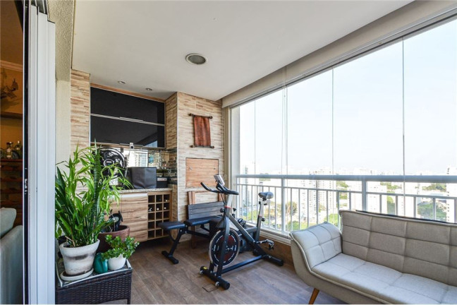 Imagem Apartamento com 3 Quartos à Venda, 101 m² em Alto Da Boa Vista - São Paulo