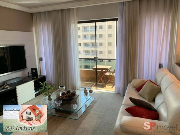 Apartamento com 3 Quartos à Venda, 162 m² em Santo Antônio - São Caetano Do Sul