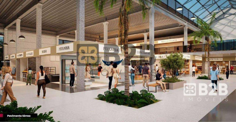 Imagem Loja à Venda, 24 m² em Mercadão Gourmet - Piratininga