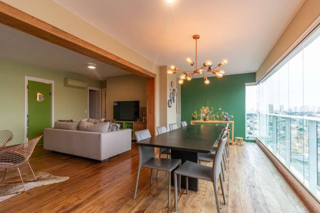 Imagem Apartamento com 2 Quartos à Venda, 128 m² em Jardim Da Glória - São Paulo Imagem Apartamento com 2 Quartos à Venda, 128 m² em Jardim Da Glória - São Paulo