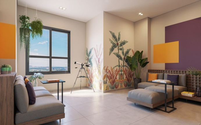 Imagem Imóvel com 2 Quartos à Venda, 50 m² em Jardim Olhos Dagua - Ribeirão Preto Imagem Imóvel com 2 Quartos à Venda, 50 m² em Jardim Olhos Dagua - Ribeirão Preto