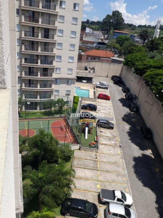 Imagem Apartamento com 3 Quartos à Venda, 67 m² em Jardim Vergueiro (sacomã) - São Paulo