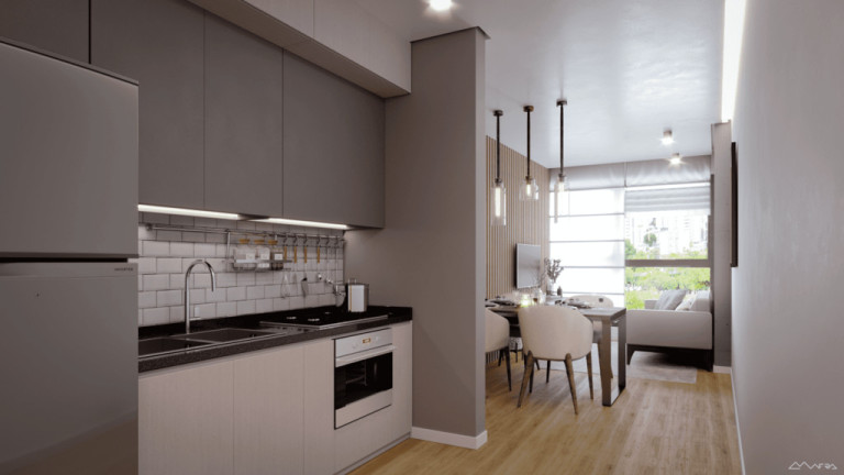 Imagem Apartamento com 1 Quarto à Venda, 28 m² em Casa Amarela - Recife Imagem Apartamento com 1 Quarto à Venda, 28 m² em Casa Amarela - Recife