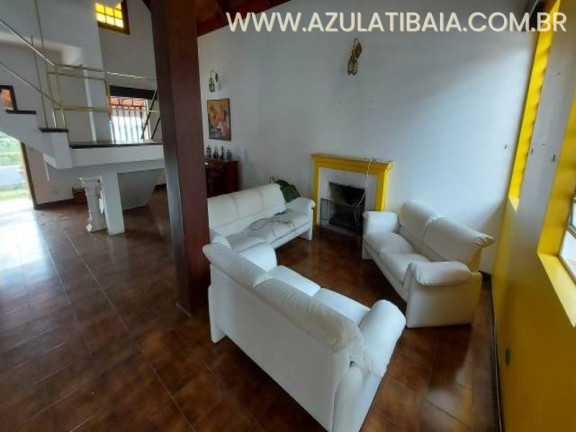 Imagem Casa com 4 Quartos à Venda, 260 m² em Parque Arco Iris - Atibaia
