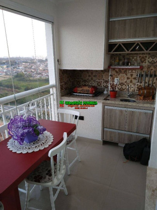 Apartamento com 3 Quartos à Venda, 99 m² em Vila Industrial - São José Dos Campos