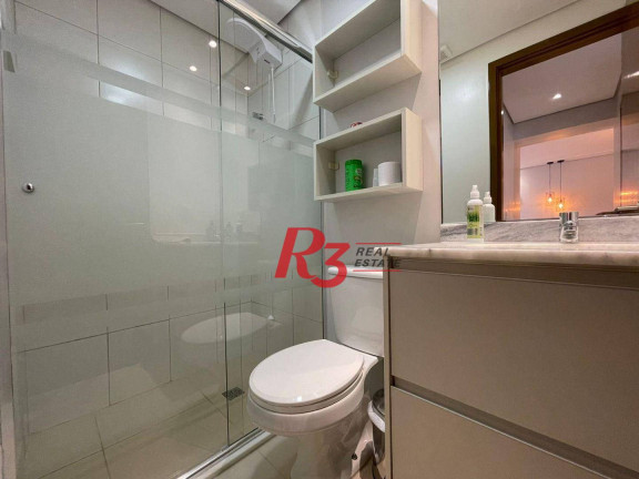 Imagem Apartamento com 2 Quartos à Venda, 86 m² em Boqueirão - Praia Grande