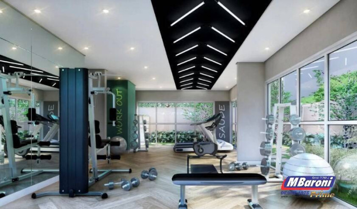 Imagem Apartamento com 1 Quarto para Alugar, 34 m² em Aclimação - São Paulo Imagem Apartamento com 1 Quarto para Alugar, 34 m² em Aclimação - São Paulo