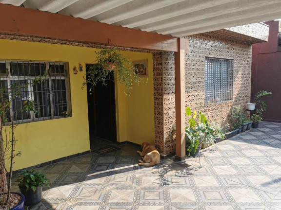 Imagem Casa com 2 Quartos à Venda, 113 m² em Vila Vitória - Santo André Imagem Casa com 2 Quartos à Venda, 113 m² em Vila Vitória - Santo André