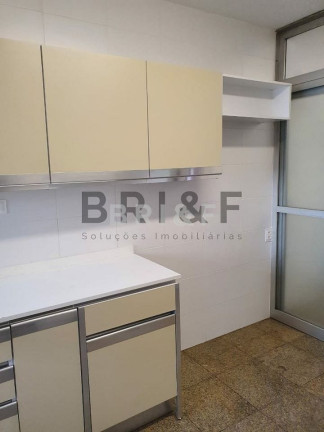 Imagem Apartamento com 3 Quartos para Alugar, 166 m² em Itaim Bibi - São Paulo