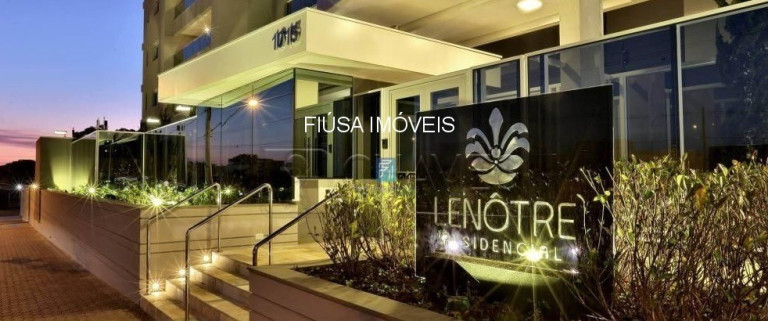 Apartamento com 3 Quartos à Venda, 108 m² em Olhos D`agua - Bonfim Paulista