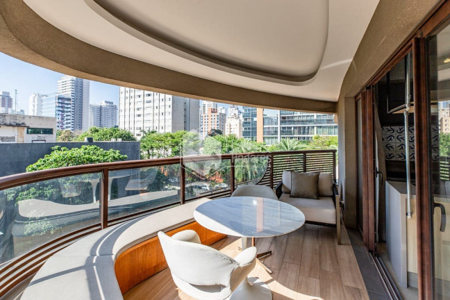 Imagem Apartamento com 1 Quarto à Venda, 49 m² em Vila Olímpia - São Paulo