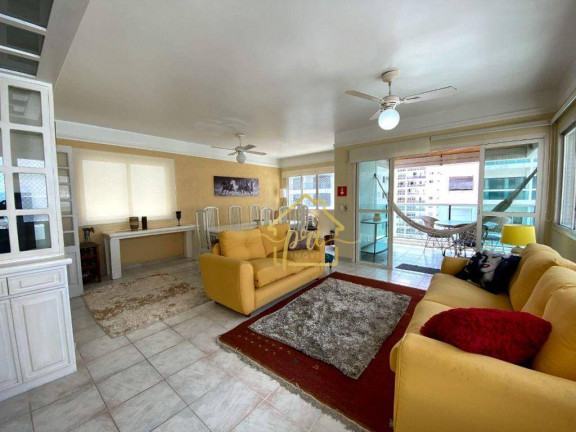 Imagem Apartamento com 4 Quartos à Venda, 198 m² em Centro - Guarujá