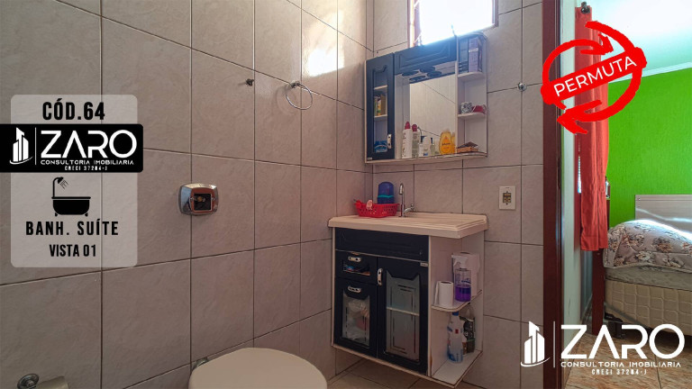 Imagem Sobrado com 3 Quartos à Venda, 135 m² em Jardim Chervezon - Rio Claro