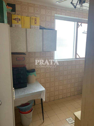 Imagem Apartamento com 1 Quarto à Venda, 84 m² em Centro - São Vicente