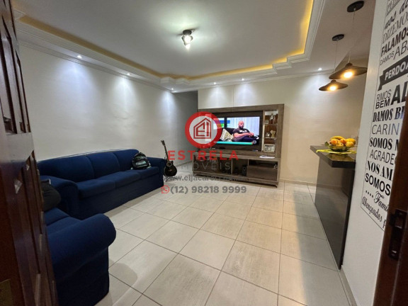 Imagem Casa com 3 Quartos à Venda, 120 m² em Residencial Parque Dos Sinos - Jacareí