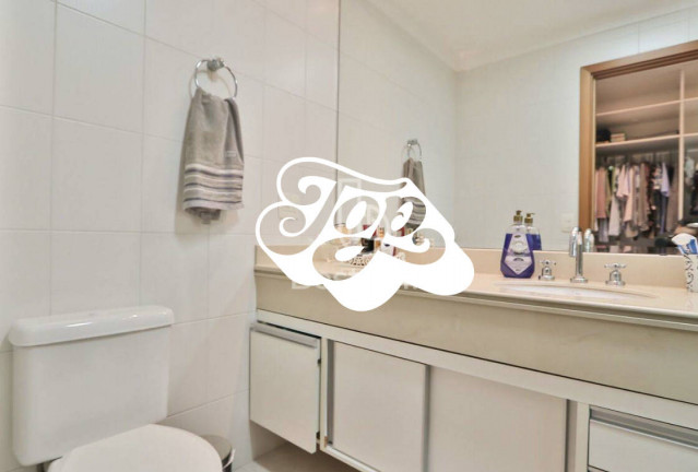 Imagem Apartamento com 3 Quartos à Venda, 133 m² em Tamboré - Santana De Parnaíba
