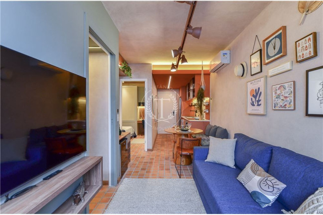 Imagem Apartamento com 2 Quartos à Venda, 37 m² em Vila Clementino - São Paulo