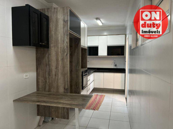 Imagem Apartamento com 2 Quartos para Alugar, 100 m² em Boqueirão - Santos Imagem Apartamento com 2 Quartos para Alugar, 100 m² em Boqueirão - Santos