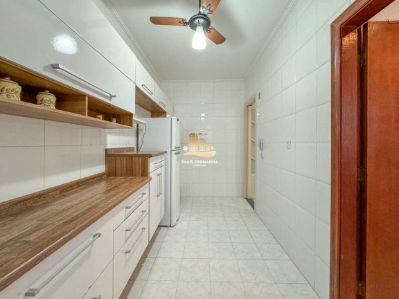 Imagem Apartamento com 1 Quarto à Venda, 56 m² em Canto Do Forte - Praia Grande
