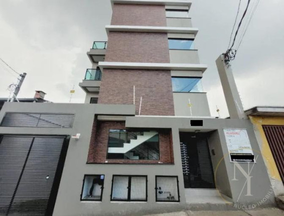 Apartamento com 2 Quartos à Venda, 42 m² em Itaquera - São Paulo