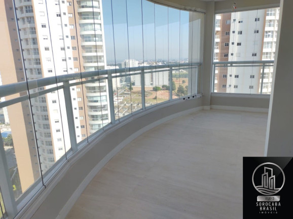Imagem Apartamento com 3 Quartos à Venda, 246 m² em Parque Campolim - Sorocaba